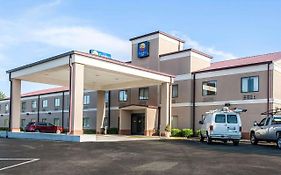 Comfort Inn Jackson Tennessee